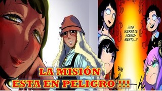 LOID es DESCUBIERTO por CULPA de YOR ???😱 El SECRETO de MELINDA Desmond !!! SPY x FAMILY 66