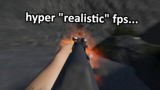 another hyper "realistic" roblox fps...