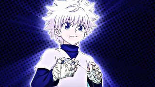 Killua Vs Sub  TWIXTOR + RSMB + TIME REMAPING After Effects