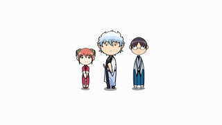 [Gintama] I'm really sorry, give me a thousand...