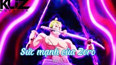 Sức mạnh của Zoro