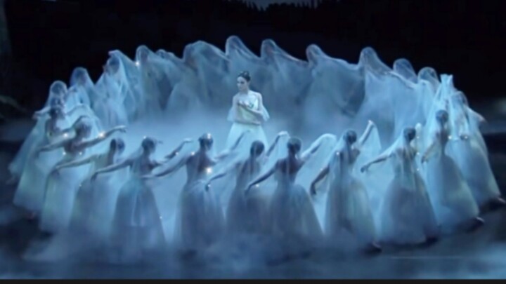 Giselle is the pinnacle of the Romantic period of ballet. Breathtaking beauty