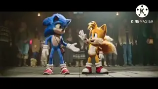 WHAT DOES THE FOX SAY??? -SONIC MOVIE 2 EDIT