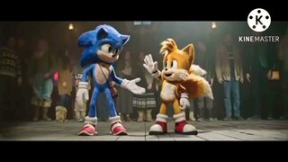 WHAT DOES THE FOX SAY??? -SONIC MOVIE 2 EDIT