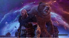 God Of War Ragnarok ^ GAME ANYAR BEAR ARMOR #23 WALKTROUGH STORY