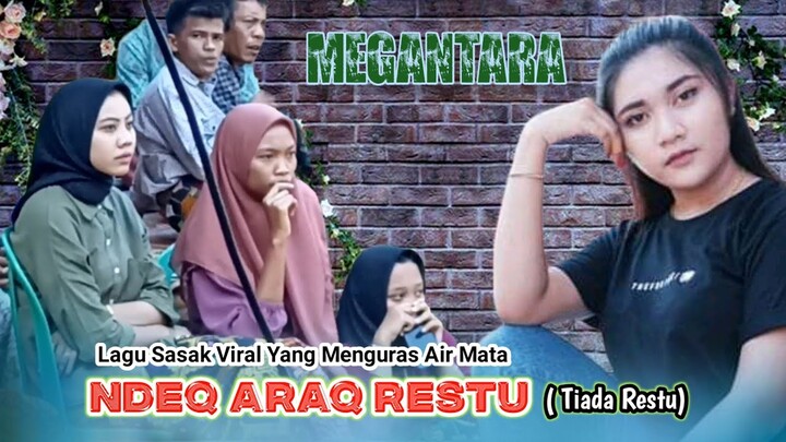 NDEQ ARAQ RESTU COVER MEGANTARA