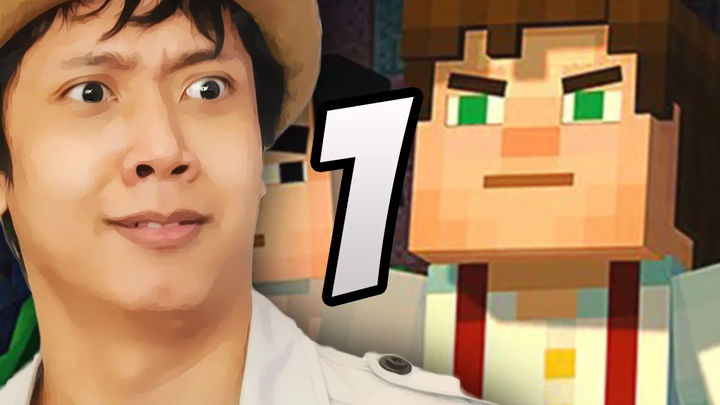 Minecraft Story Mode มายคราฟท์สตอรี่โหมด ตอนที่ 1 (1/2)