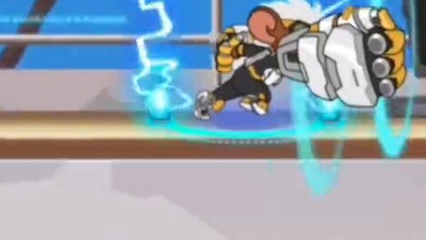 Ulasan Komparatif Game Seluler Tom dan Jerry: Dragon Scale dan Saint Kai! Pengalihan suaranya sangat