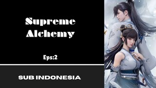 [SUPREME ALCHEMY] Eps:2