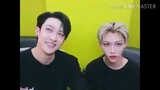 Felix and bangchan reaction to blackpink dont know what to do