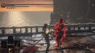 [Dark Souls 3] Điều này không vui hơn là tìm kiếm huyết rồng để luyện tập