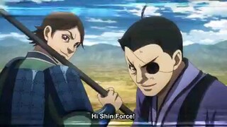 Kingdom 4th Season Episode 20 English sub