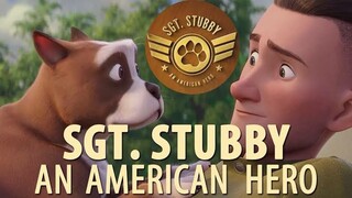 Sgt. Stubby: An American Hero