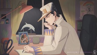 JOTARO Theme but it's FUNKY LOFI HIP HOP