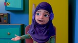 Areeba Chor Dain  Kaneez Fatima New Cartoon  2023 3D Animation