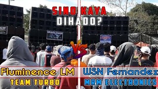 SINO KAYA DIHADO? "One on One" WSN Audio vs Fluminence LM Audio Classic | Linog sa Ubog | SoundAdik