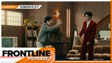 Pagsasama sa isang online ad nina BTS V, Jackie Chan, pinupusuan | Frontline Pilipinas