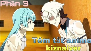 Tóm tắt Anime: " Liên minh hoà bình " | Kiznaiver | Phần 3 | Review Anime hay