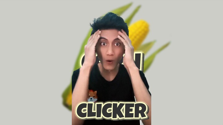 Game Corn Clicker