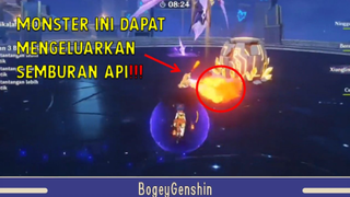 Begini Aksi Lawan Monster Boss (Part 3) - Genshin Impact Indonesia