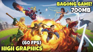 Grabe Sulit to! DC Battle Arena Mobile Game