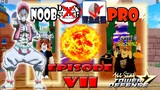 NOOB TO PRO EPISODE VII - BEATING CHALLENGE ONE WITHOUT DEMON SLAYER UNIT