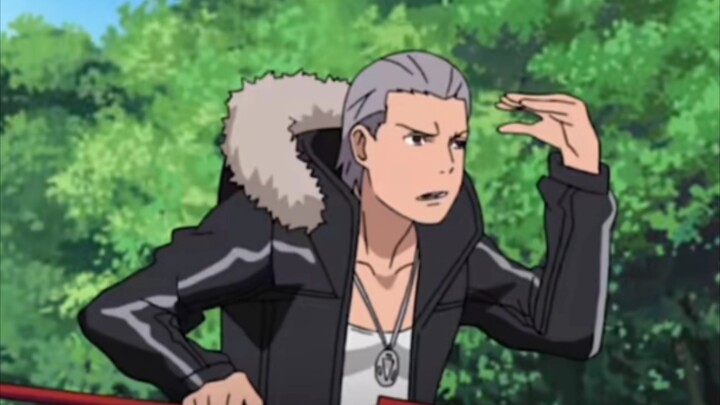 [Naruto] Fashionable Hidan: "Hey, girl, do you want to join the evil cult?"