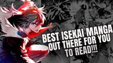 Top 10 Best Isekai Manga Out There for you To read