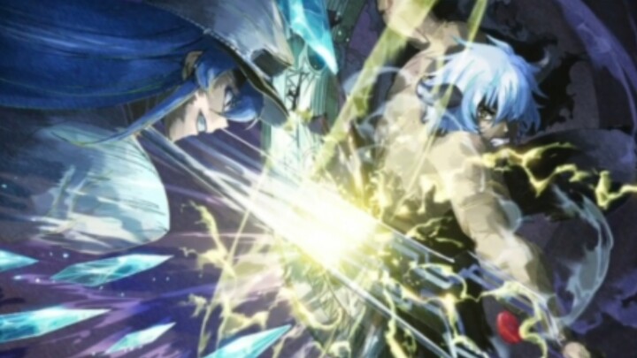 Recommend a healing anime - Akame ga Kill - Susanoo VS Esdeath - Imperial Tool Smash - Part 2