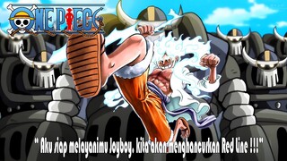 Inilah Rahasia Robot Kuno One Piece