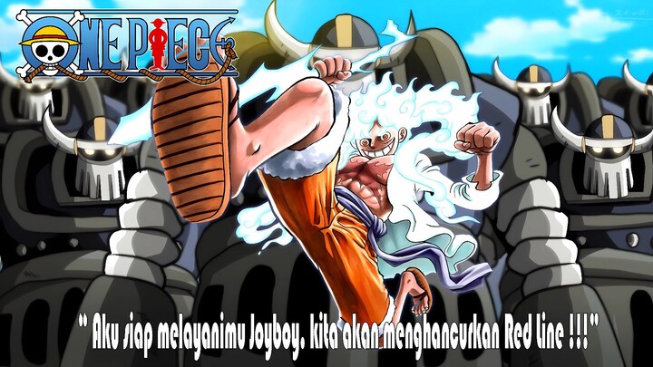 Inilah Rahasia Robot Kuno One Piece