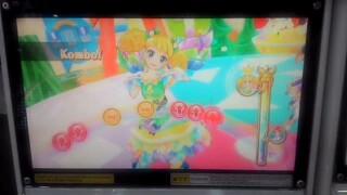 Aikatsu! Indonesia Card Game  - Season 2 Seri 3 - Kii (Diamond Happy)