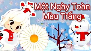 [PLAYTOGETHER] THỰC HIỆN THỬ THÁCH 1 NGÀY TOÀN LÀ MÀU TRẮNG NÈ MẤY BẠN