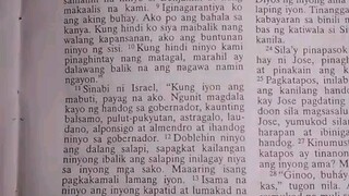 Pang Araw Araw na Talata Genesis 43:11-14