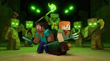 Sniffer & the Quest for the Husk King’s Treasure - Alex & Steve Legends (Minecraft Animation Movie)