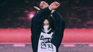 教科书式模范 冷静从容舞蹈控制力演绎编舞 MEGAVERSE排练 自制黄铉辰focus｜Stray Kids