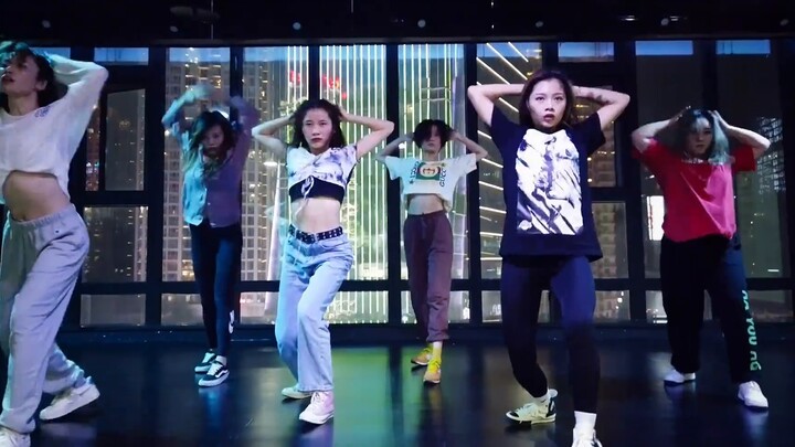 《GOMD》I'm that ghost/Halloween limited jazz choreography