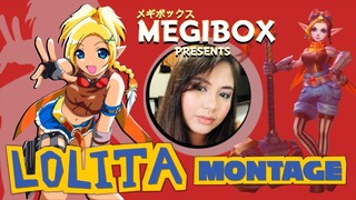 Lolita Montage - Top Global Lolita Sick Moves - Mobile Legends