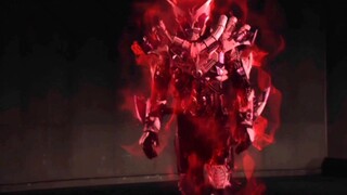 [Kamen Rider MadRogue]: "จุดจบของผู้กอบกู้อุสึมิ"
