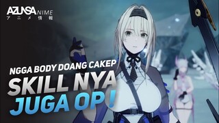 NGGA SALAH MILIH MILF INI - Punishing Gray Raven Indonesia