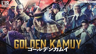 Golden Kamuy--Full Movie : Link In Description