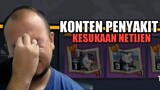 KONTEN PENYIKSA KREATOR TAPI DISUKAI NETIJEN - ONE PUNCH MAN : The Strongest