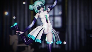 [Hatsune MMD+AI Cover] DOLLHOUSE, I saw things that others didn't know