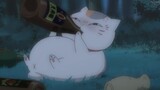"Natsume's Book of Friends": It turns out that there was only Natsume as the cat teacher from the be