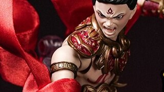 Rasakan Nezha berukuran 6 inci dengan tiga kepala dan enam lengan serta gameplay yang super kaya! Fa
