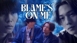 【BL】 Hira x Kiyoi  ▶ Blame's on me (utsukushiikare S2)