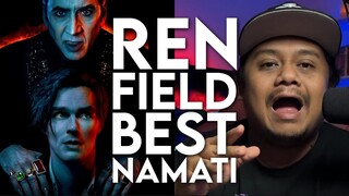 RENFIELD - Movie Review