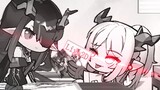 Anime|Arknights|Sisters' Bicker: You Wanna Die! Are You Insane?