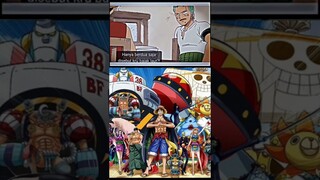 anggota mugiwara bajak laut topi jerami one Piece anime #shorts #anime #onepiece #mugiwara