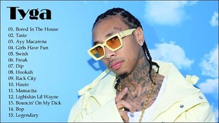 TYGA-Best songs Selection